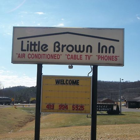 Mohican Little Brown Inn Loudonville Buitenkant foto